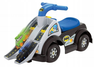 BATMAN - Fisher Cence Ride Batman Rack
