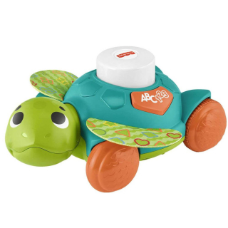 FISHER PRICE Linkimals Interaktívna Korytnačka GXK40