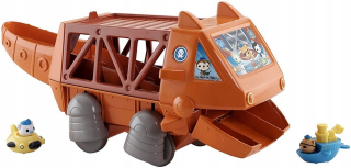 OKTONAUCI - Fisher Cena Octonaus GUP-G Launcher