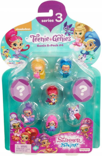 Shimmer a Shine - Fisher Cena Shimmer & Shine 8-Pak Jeans č. 4