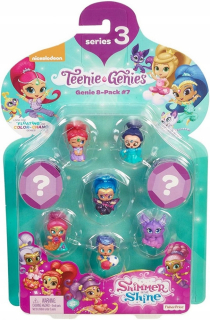 Shimmer a Shine - Fisher Cena Shimmer & Shine 8-PAK Jeans č. 7