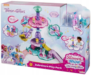 Shimmer a Shine - Fisher-Cena Shimmer & Shine Detské ihrisko