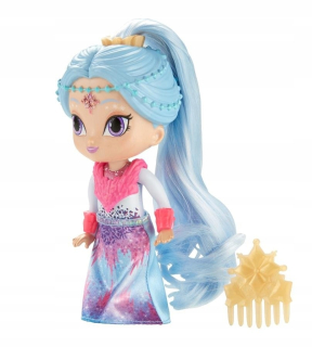 Fisher price shimmer&shine bábika layla DYV96