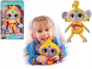 Shimmer a Shine - Fisher-Cena Shimmer a Shine Mascot Tal Sound