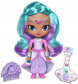 Shimmer a Shine - Fisher-Cena Shimmer a Shine Base Samira Bábika