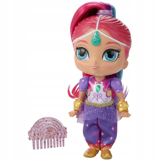 Shimmer a Shine - Fisher Cena Shimmer I Shine - Shimmer FN25 bábika