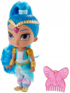 Shimmer a Shine - Fisher Cena Shine Dolle 15 cm