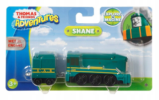 Vláčik Tomáš - Fisher Cena Tomek Adventures Shane Libromotin