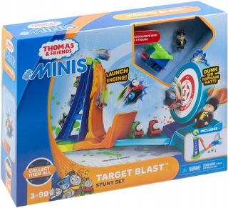 Vláčik Tomáš - Fisher Cena Tomek Minis Skočiť do štítu