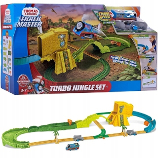 Vláčik Tomáš - Fisher-cena Tomek a priatelia Turbokok FJK50