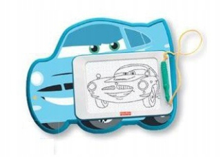 Vláčik Tomáš - Fisher Cenové stredné auto 2 Sean Macmission W0379