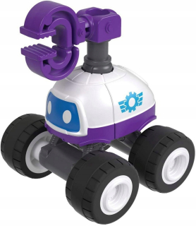 Blaze a Monster autá - Fisher Robot Gabby Gabi Blaze a Mega FNR42
