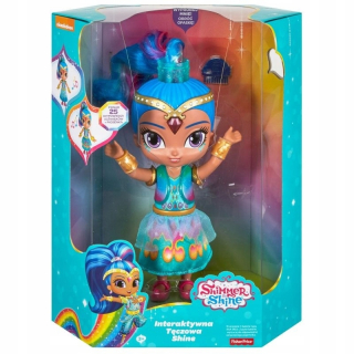 Shimmer a Shine - Fisher S & S Rainbow Shine FVC66 FVC50