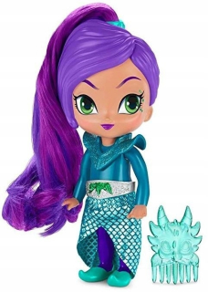 Fisher shimmer shine bábička figúrka zeta DYV95