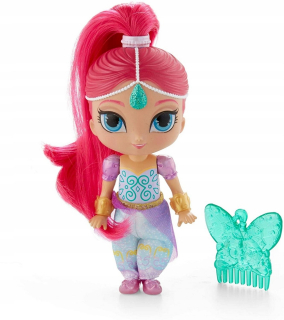 Shimmer a Shine - Fisher Shimmer Shine Doll 15cm Pink FPV43