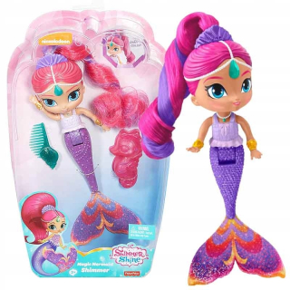 Fisher SHIMMER shine Bábika čarovná morská panna DTK65