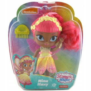 Shimmer a Shine - Fisher Shimmer & Shine Min FN27 DLH55