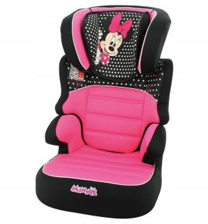 Minnie Mouse - BeFix Seat Mouse Minnie 15-36 kg ADAC ****