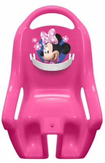 Minnie Mouse - Bicykel Seat pre bábiky - Minnie 862500