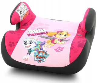 PAW Patrol - Automobilové sedadlo, PSI PATROL podložka