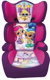 Shimmer a Shine - Shimmer a lesk sedadlo