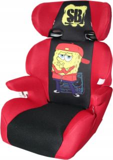Spongebob - Autosedačky. 2in1 spongebob stojan