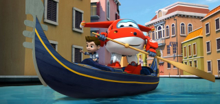 SUPER WINGS - Nástenné nástenné plagát, super krídla, 200x95