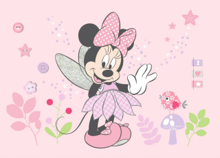 Minnie Mouse - Mobilná myš Minnie, 160 x 115 - AG dizajn