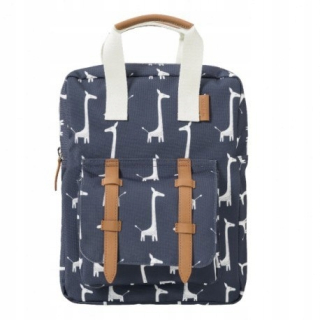 Detský batoh - Fresco Backpack Giraffe Fresco