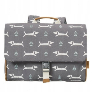 Aktovka školská taška - FRESK Satchel Dog Fresco