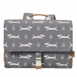 Aktovka školská taška - FRESK Satchel Dog
