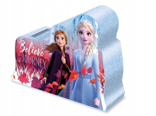 Elsa Frozen - Frozen 2 Piggy Bank