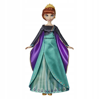 Elsa Frozen - Frozen 2 Singing Anna Hudobné dobrodružstvo E8881