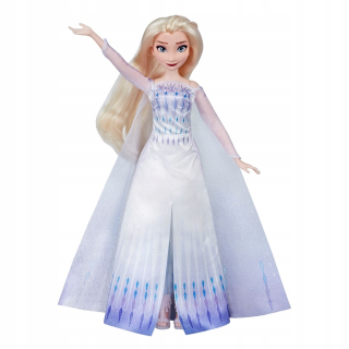 Elsa Frozen - Frozen 2 Singing Elsa Hudba Dobrodružstvo E8880