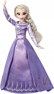 Elsa Frozen - Mrazené 2 krajiny Ice Doll Elsa Hasbro E6844 # A20