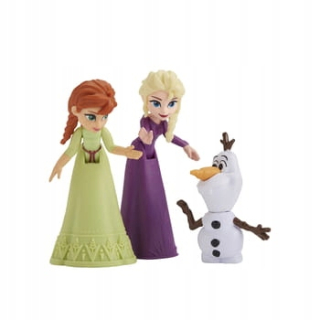 Elsa Frozen - Mrazené 2 vyskakované jednorazové číslo