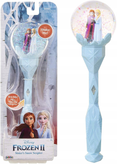 Elsa Frozen - Frozen 2 - Hudobný prútik Lord Ice 2 II