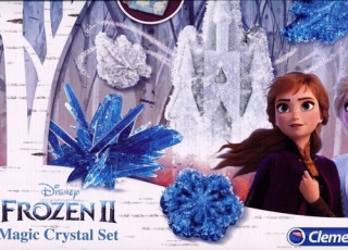 Elsa Frozen - Frozen II: Magické kryštály - Set (15296)