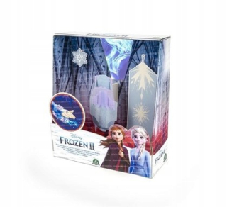 Elsa Frozen - Frozen II Vytvorte magické mraky