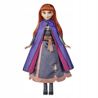 Elsa Frozen - Mrazená krajina Ice 2 Doll Anna Magic Transformácia