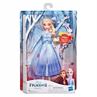 Elsa Frozen - Mrazená krajina Ice 2 Singing Elsa en E6852 ELZA