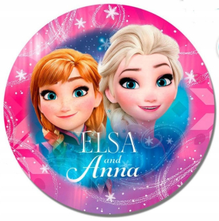 Elsa Frozen - Mrazená krajina 22 uterák