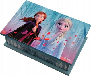 Elsa Frozen - Mrazená krajina Ice 2 šperky Casket
