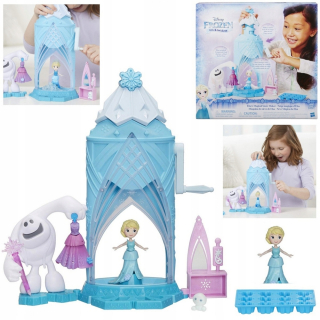 Elsa Frozen - Mrazená krajina Ice Ice Palace Elsy Hasbro Anna