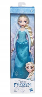 Elsa Frozen - Mrazená bábika Elsa Land of Ice Disney E6738