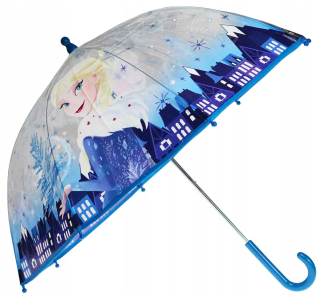Elsa Frozen - Mrazený dáždnik slnečník krajiny ľad 406