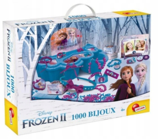 Elsa Frozen - Mrazené. Kozmetický salón