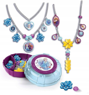Elsa Frozen - Frozen Gem Casket Penders Šperky