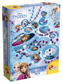 Elsa Frozen - Frozen - Kovateľka šperkov (51441)