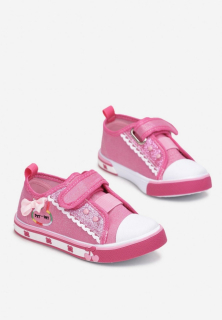 Fuchsia Tenisky 25